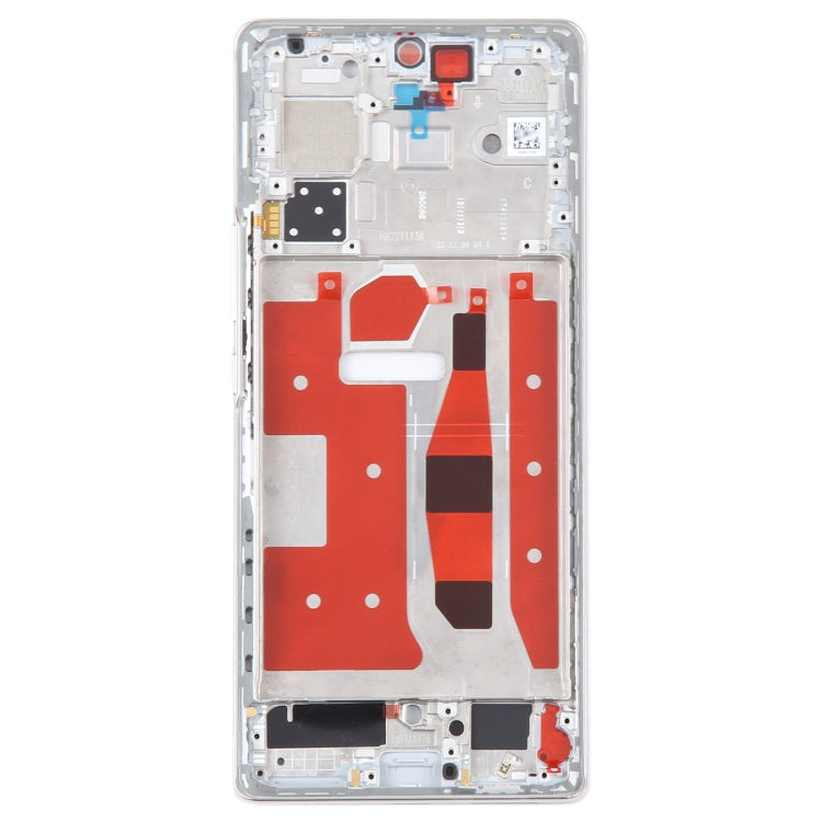 For Honor 60 Original Front Housing LCD Frame Bezel Plate(Gold) - free shipping - PMC TechLife - Order now!