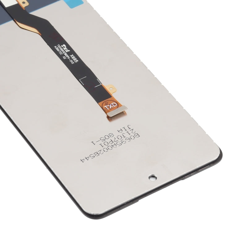 For Tecno Pova 5 OEM LCD Screen with Digitizer Full Assembly - free shipping - PMC TechLife - Order now!