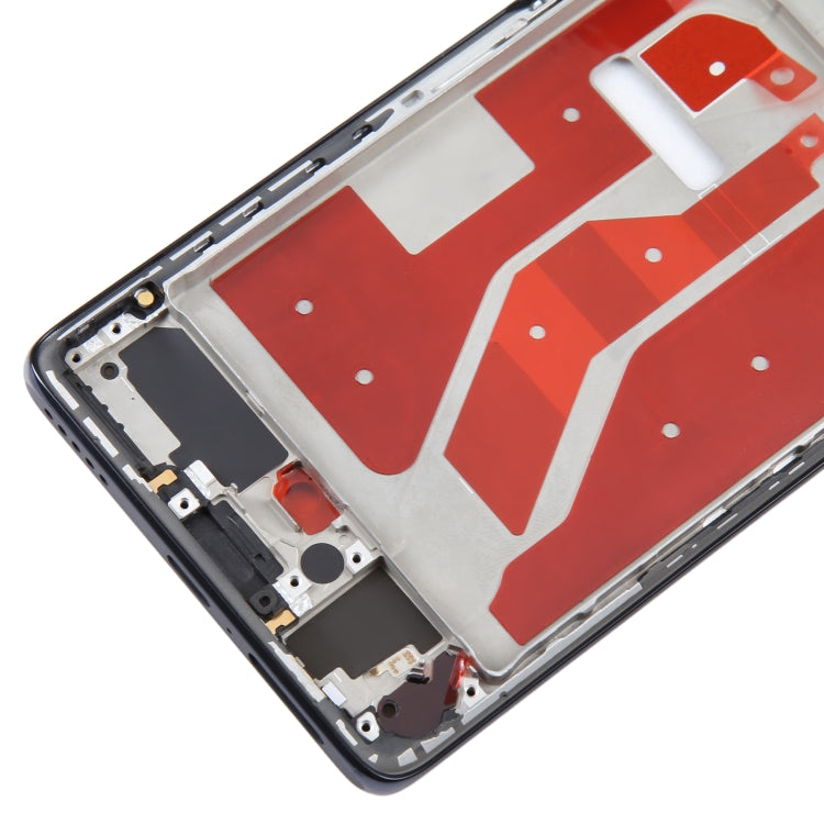 For Huawei nova 9 Pro Original Front Housing LCD Frame Bezel Plate(Black) - free shipping - PMC TechLife - Order now!