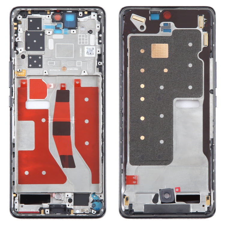For Honor 70 Pro Original Front Housing LCD Frame Bezel Plate(Black) - free shipping - PMC TechLife - Order now!