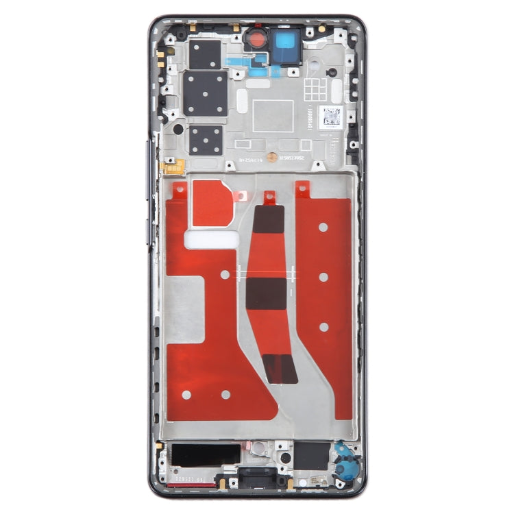 For Honor 70 Pro Original Front Housing LCD Frame Bezel Plate(Black) - free shipping - PMC TechLife - Order now!