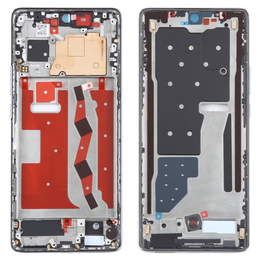 For Huawei nova 10 Original Front Housing LCD Frame Bezel Plate(Silver) - Full Housing Cover by PMC Jewellery | Online Shopping South Africa | PMC Jewellery