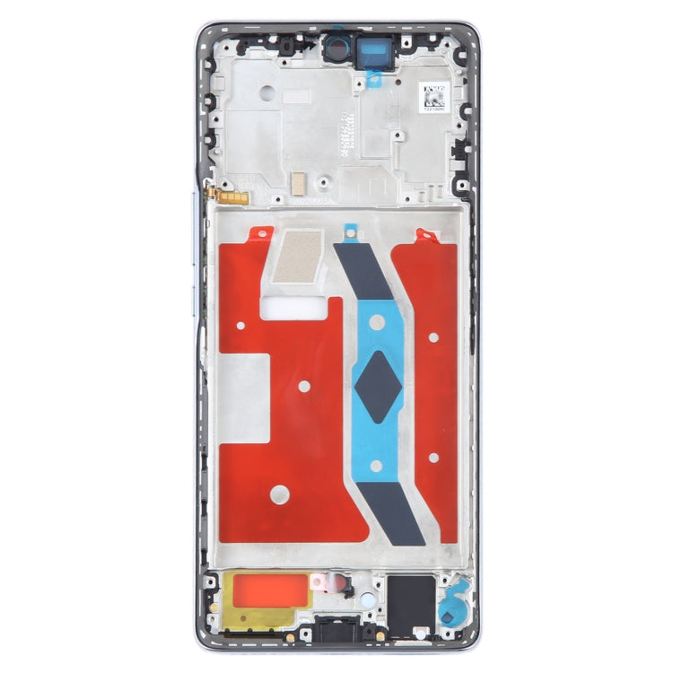 For Honor X40 Original Front Housing LCD Frame Bezel Plate(Blue) - free shipping - PMC TechLife - Order now!