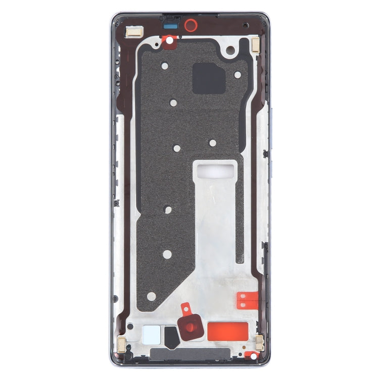 For Honor X40 Original Front Housing LCD Frame Bezel Plate(Blue) - free shipping - PMC TechLife - Order now!