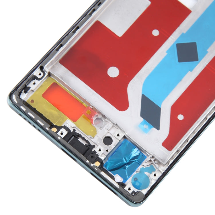 For Honor 60 SE Original Front Housing LCD Frame Bezel Plate(Green) - free shipping - PMC TechLife - Order now!