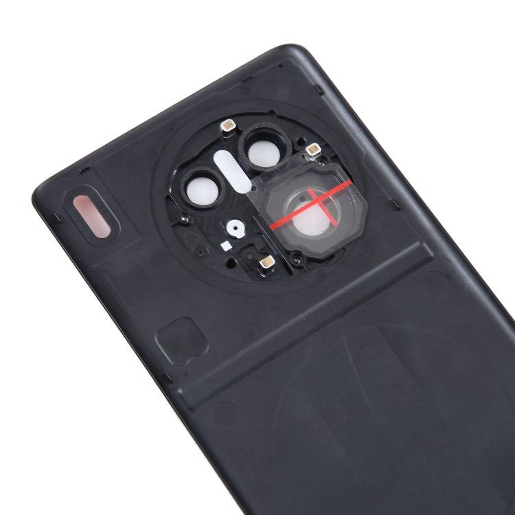 For vivo X90 Pro Original Battery Back Cover with Camera Lens Cover(Red) - Back Cover by PMC TechLife | Online Shopping South Africa | PMC TechLife