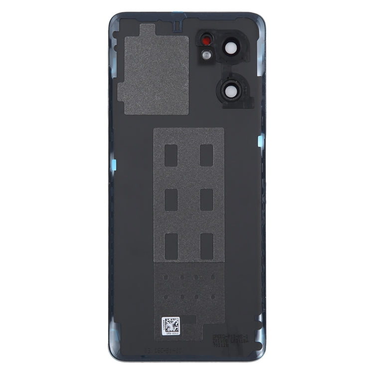 For OnePlus Nord CE 2 5G Original Battery Back Cover with Camera Lens Cover(Blue) - Back Cover by PMC TechLife | Online Shopping South Africa | PMC TechLife