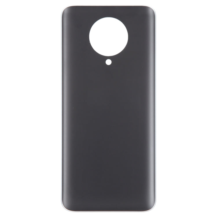 For Xiaomi Poco F2 Pro OEM Glass Battery Back Cover(Blue) - Back Cover by PMC TechLife | Online Shopping South Africa | PMC TechLife