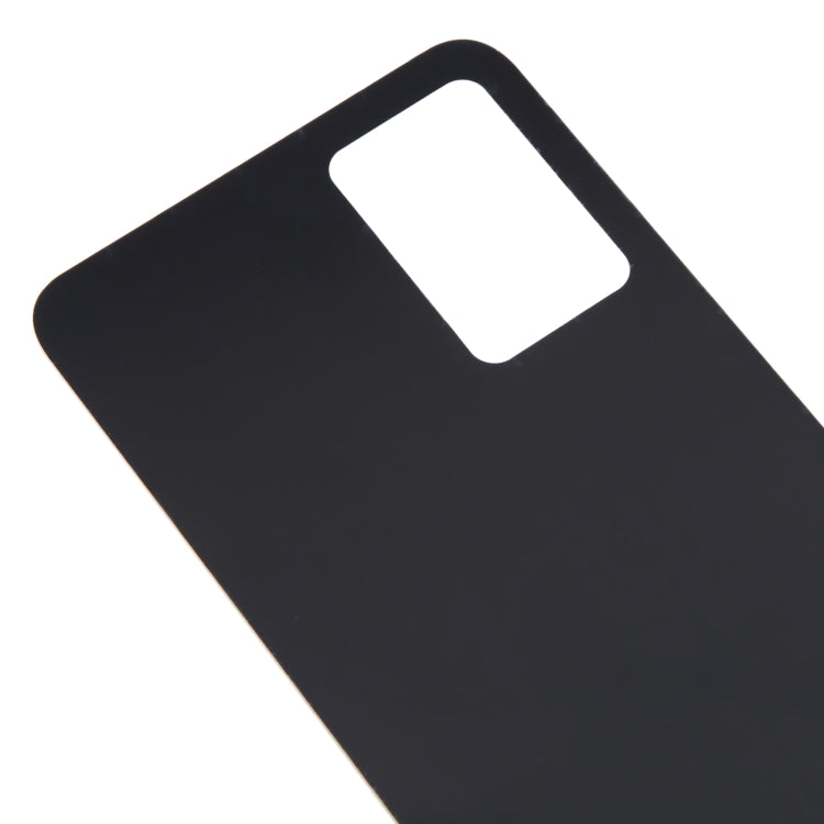 For Xiaomi Redmi Note 11 Pro+ 5G India Glass Battery Back Cover(White) - Back Cover by PMC TechLife | Online Shopping South Africa | PMC TechLife | Buy Now Pay Later Mobicred