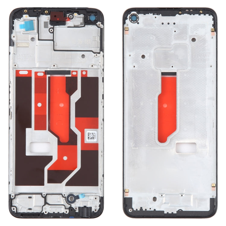 For Realme 9i 4G Original Front Housing LCD Frame Bezel Plate - Frame Bezel Plate by PMC TechLife | Online Shopping South Africa | PMC TechLife