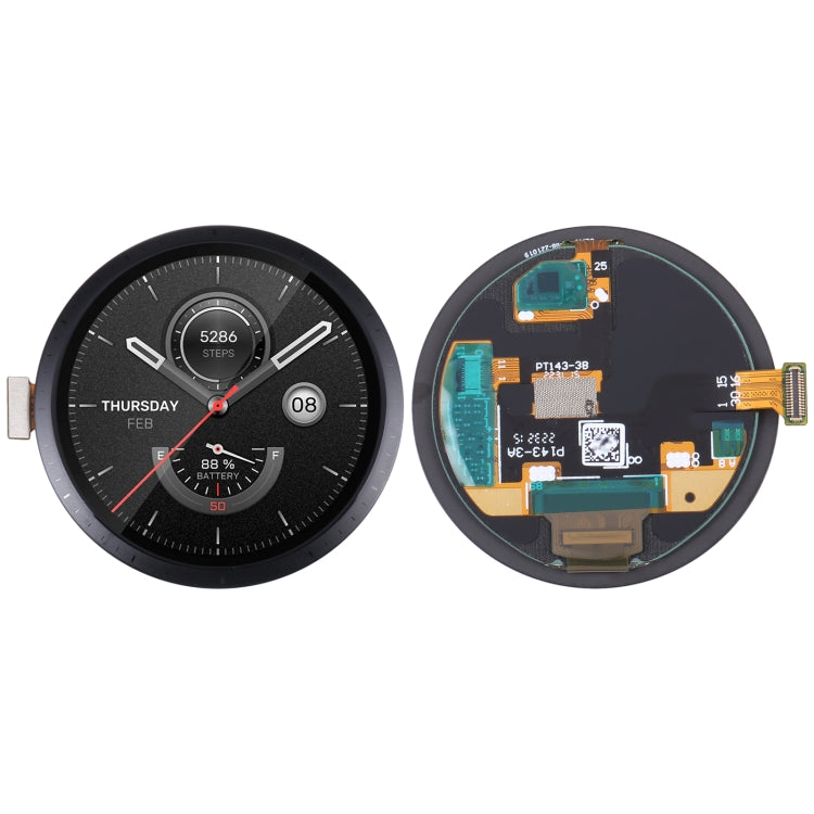 Original LCD Screen For Amazfit GTR 4 Digitizer Full Assembly - free shipping - PMC TechLife - Order now!