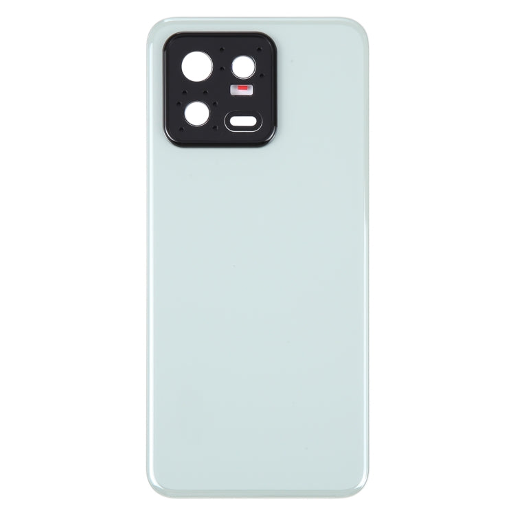 For Xiaomi 13 Original Battery Back Cover (Green) - free shipping - PMC TechLife - Order now!