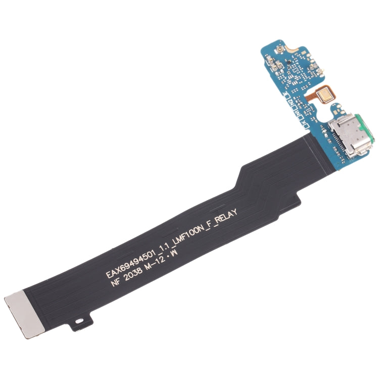 For LG Wing 5G OEM Charging Port Flex Cable - For LG by PMC TechLife | Online Shopping South Africa | PMC TechLife