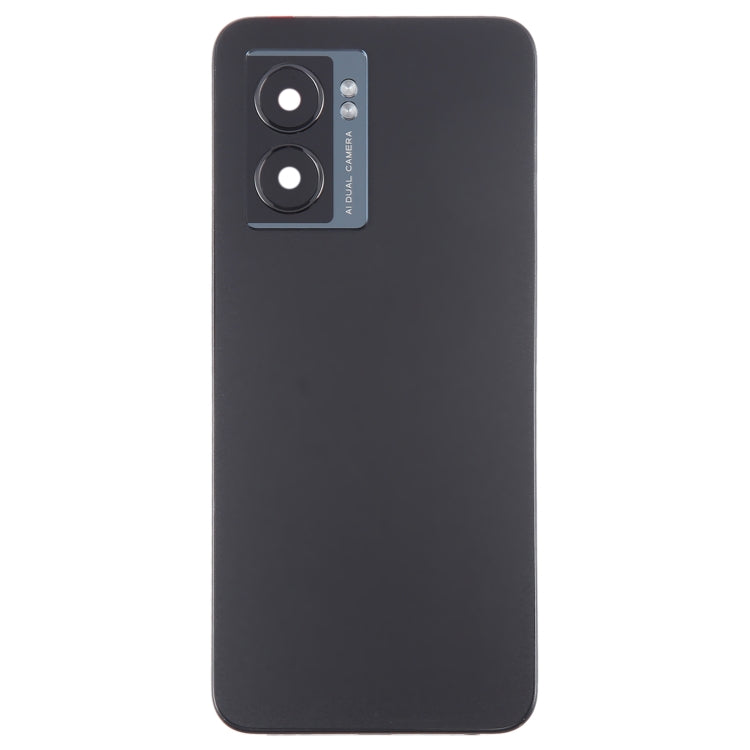 For OPPO A57 Original Battery Back Cover with Middle Frame(Black) - Back Cover by PMC TechLife | Online Shopping South Africa | PMC TechLife