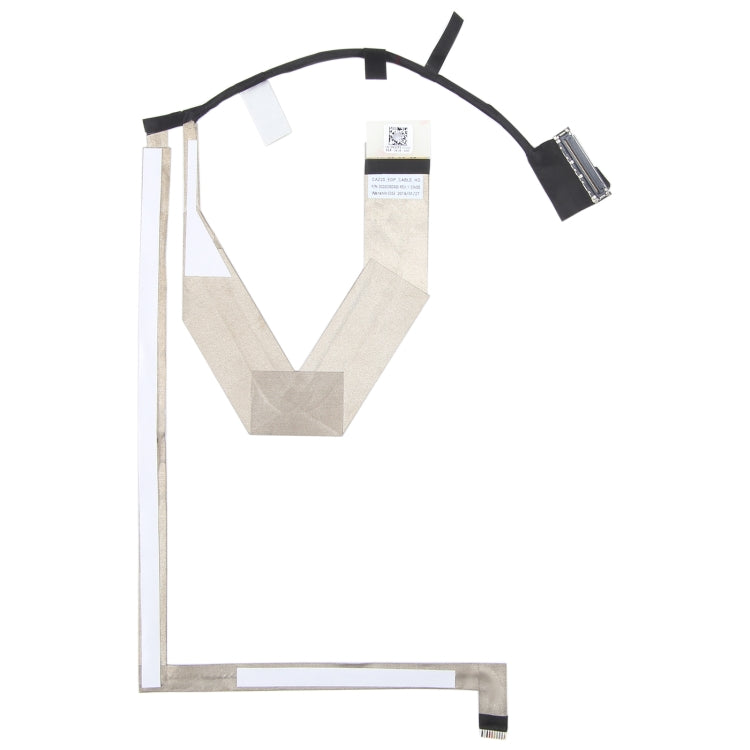 DC02C00DX00 LCD Cable For Dell Latitude 7480 E7480 - free shipping - PMC TechLife - Order now!