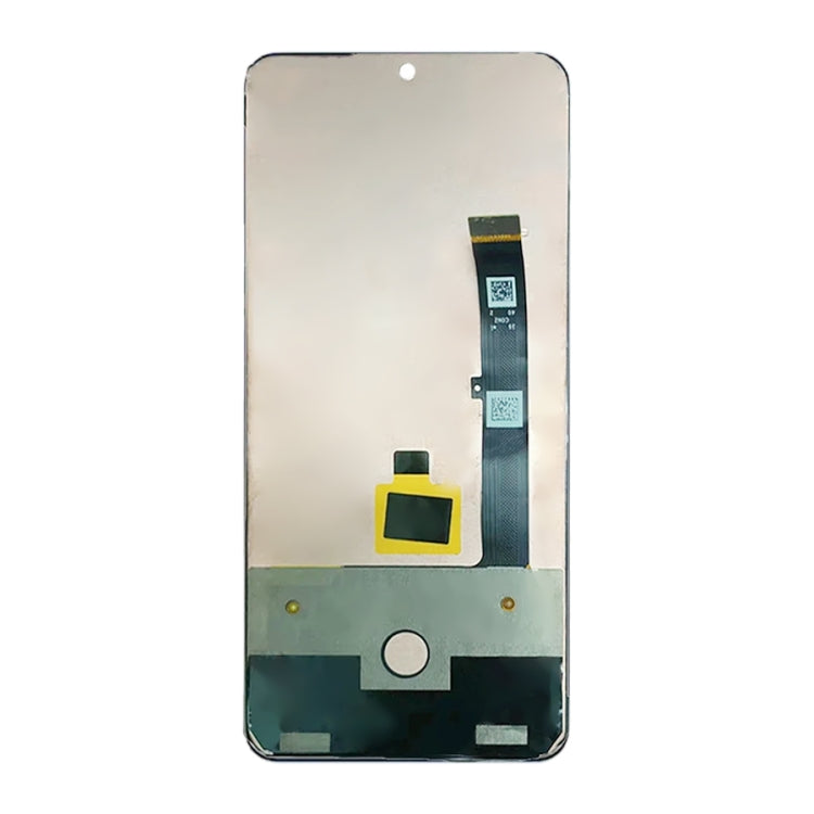 AMOLED LCD Screen For ZTE Blade V40s Digitizer Full Assembly (Black) - free shipping - PMC TechLife - Order now!
