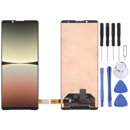 Original LCD Screen For Sony Xperia 5 IV With Digitizer Full Assembly - LCD Screen by PMC Jewellery | Online Shopping South Africa | PMC Jewellery