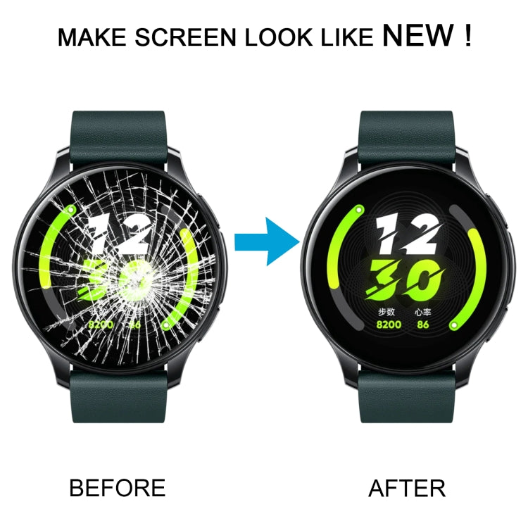 Original LCD Screen For Realme Watch T1 with Digitizer Full Assembly - Other by PMC Jewellery | Online Shopping South Africa | PMC Jewellery