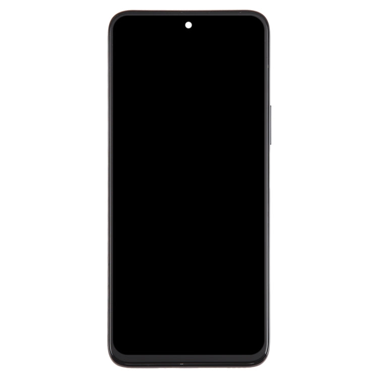 For Huawei Nova 10z Original LCD Screen Digitizer Full Assembly with Frame (Black) - LCD Screen by PMC TechLife | Online Shopping South Africa | PMC TechLife