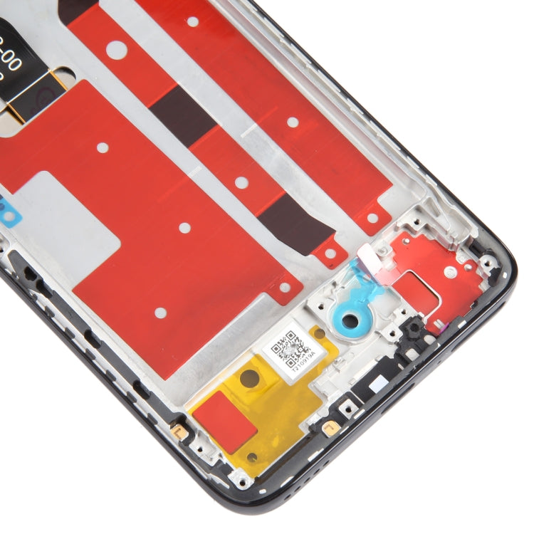 For Huawei Nova 10z Original LCD Screen Digitizer Full Assembly with Frame (Black) - LCD Screen by PMC TechLife | Online Shopping South Africa | PMC TechLife