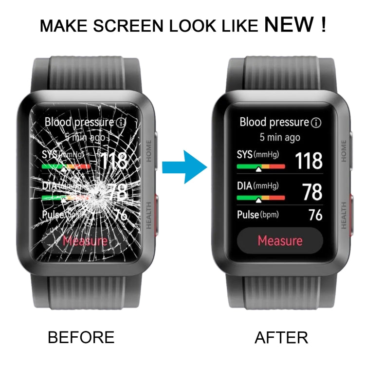 For Huawei Watch D Original LCD Screen and Digitizer Full Assembly - free shipping - PMC TechLife - Order now!