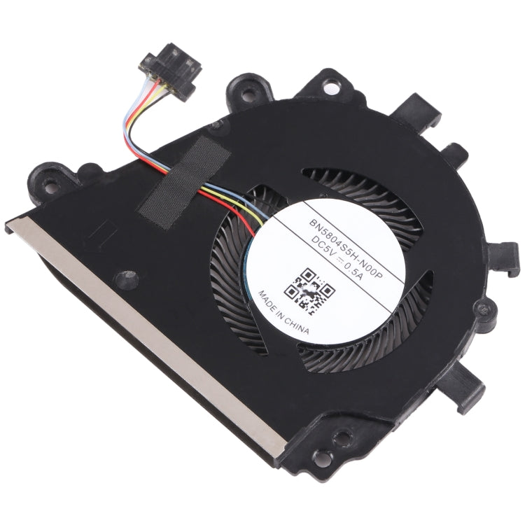 For Microsoft Surface Laptop Go 1943 Inner Cooling Fan - Laptop Screen by PMC TechLife | Online Shopping South Africa | PMC TechLife