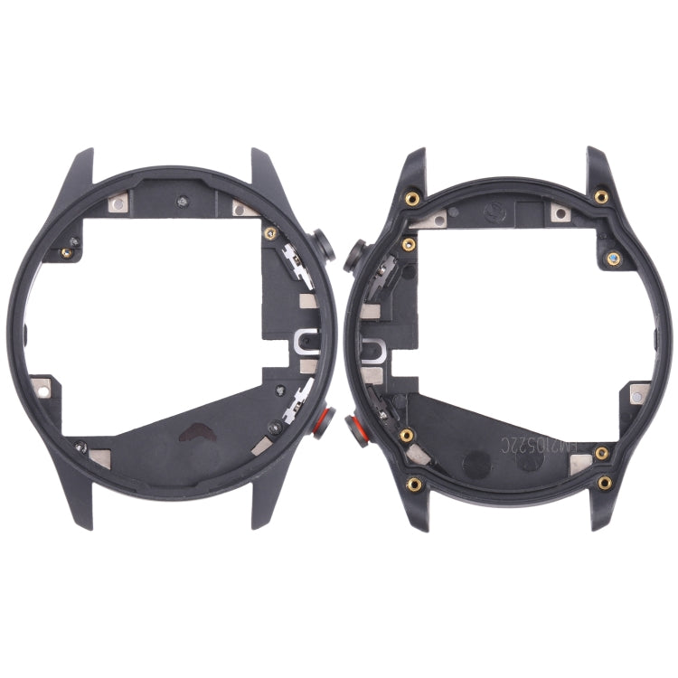 Original LCD Screen Frame Bezel Plate For Xiaomi Mi Watch Revolve Active (Black) - free shipping - PMC TechLife - Order now!