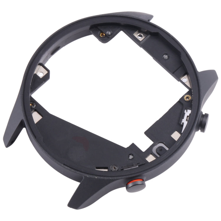 Original LCD Screen Frame Bezel Plate For Xiaomi Mi Watch Revolve Active (Black) - free shipping - PMC TechLife - Order now!