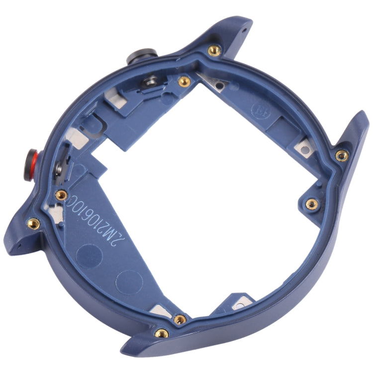 Original LCD Screen Frame Bezel Plate For Xiaomi Mi Watch Revolve Active (Blue) - free shipping - PMC TechLife - Order now!