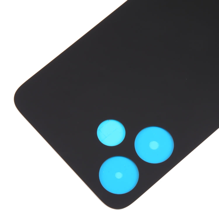 For Xiaomi Redmi Note 12R Original Battery Back Cover(Black) - Back Cover by PMC TechLife | Online Shopping South Africa | PMC TechLife