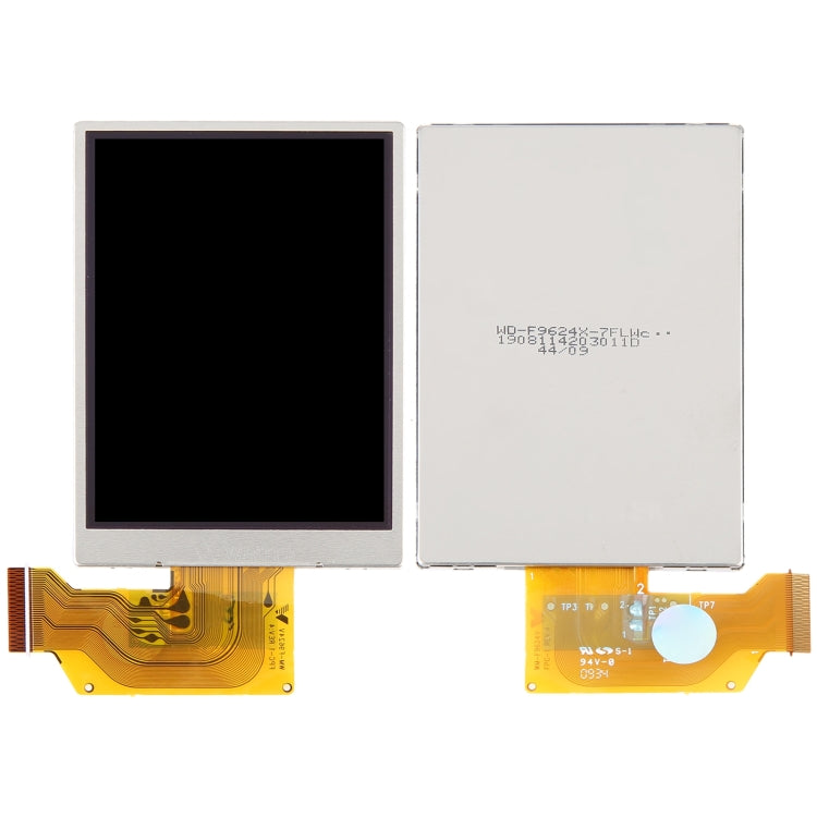 For Nikon COOLPIX L23 Original LCD Display Screen - LCD Screen by PMC TechLife | Online Shopping South Africa | PMC TechLife