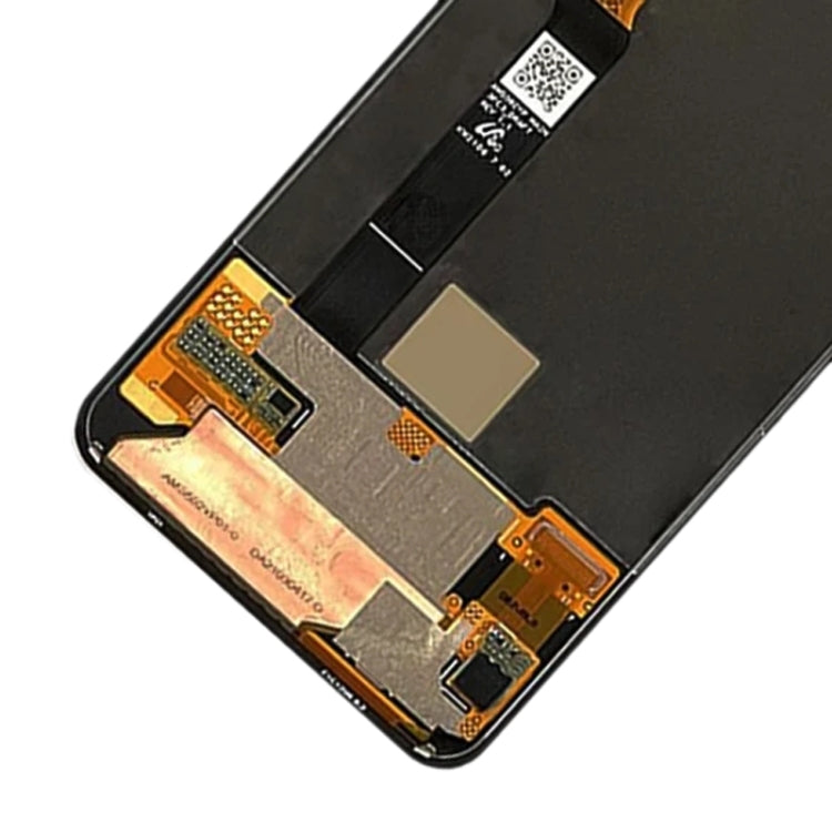 For Asus Zenfone 10 AI232 AMOLED Material Original LCD Screen with Digitizer Full Assembly - LCD Screen by PMC TechLife | Online Shopping South Africa | PMC TechLife