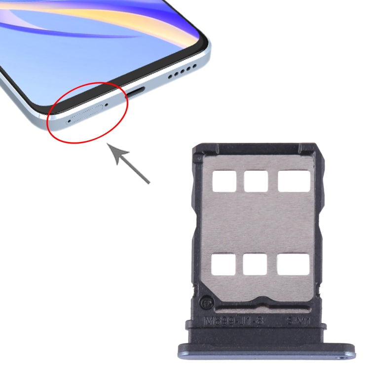 For Huawei nova Y90 SIM Card Tray (Blue) - free shipping - PMC TechLife - Order now!