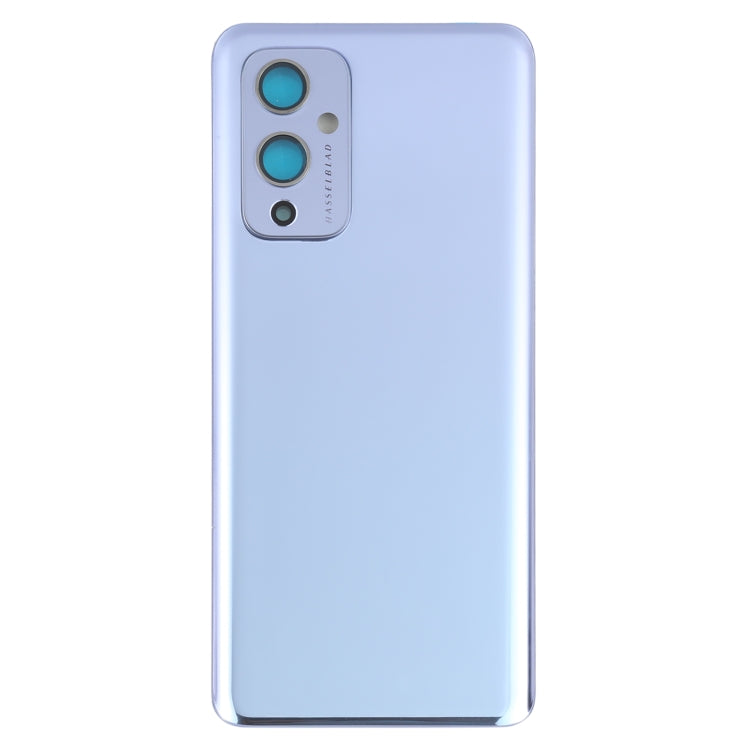 For OnePlus 9 (CN/IN) Original Battery Back Cover (Purple) - Back Cover by PMC TechLife | Online Shopping South Africa | PMC TechLife