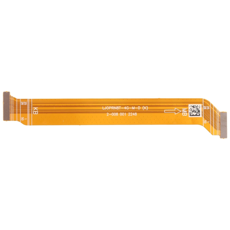 For OPPO Reno8 T OEM LCD Flex Cable - Flex Cable by PMC TechLife | Online Shopping South Africa | PMC TechLife