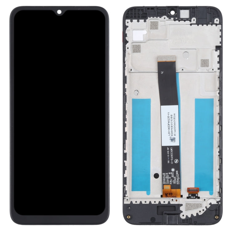LCD Screen and Digitizer Full Assembly With Frame for Umidigi Power 5(Black) - free shipping - PMC TechLife - Order now!