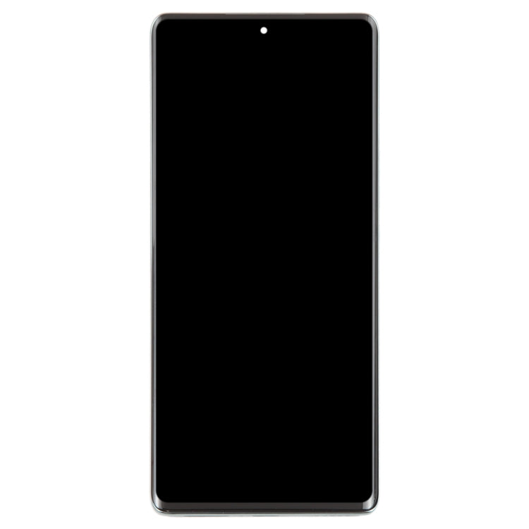 For Honor Magic5 Lite Original LCD Screen Digitizer Full Assembly with Frame (Green) - LCD Screen by PMC TechLife | Online Shopping South Africa | PMC TechLife