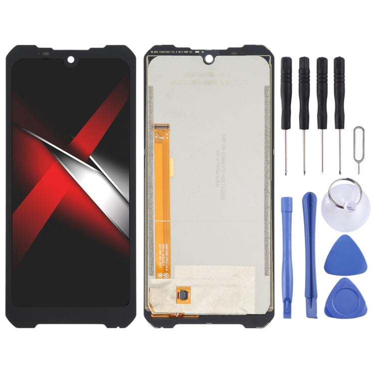 LCD Screen and Digitizer Full Assembly for Doogee S58 Pro - Doogee by PMC Jewellery | Online Shopping South Africa | PMC Jewellery