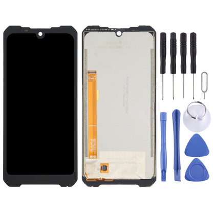 LCD Screen and Digitizer Full Assembly for Doogee S58 Pro - Doogee by PMC Jewellery | Online Shopping South Africa | PMC Jewellery