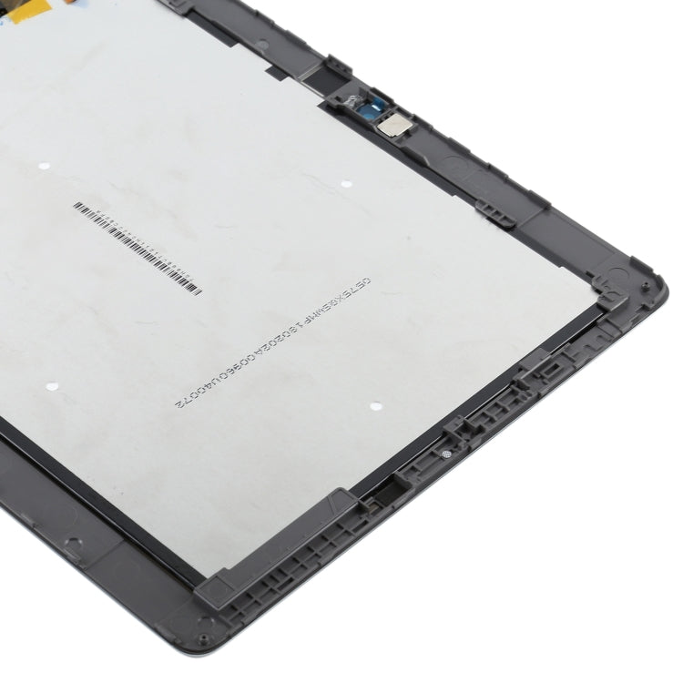 Original LCD Screen For Huawei MediaPad M2 10.0 M2-A01W/M2-A01L Digitizer Full Assembly With Frame(White) - free shipping - PMC TechLife - Order now!