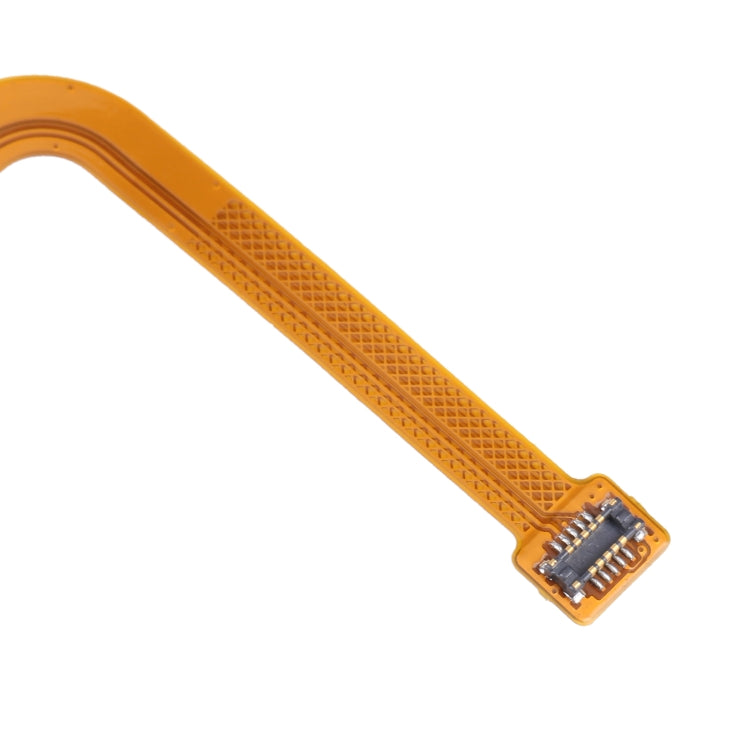 For Infinix Note 7 Lite X656 Original Fingerprint Sensor Flex Cable (Green) - Flex Cable by PMC TechLife | Online Shopping South Africa | PMC TechLife