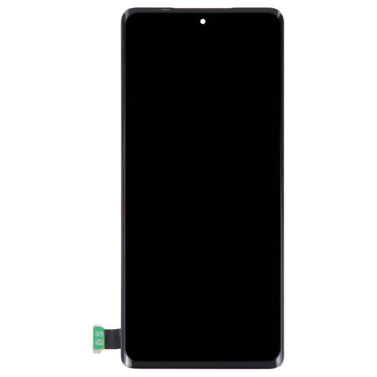 AMOLED Material Original LCD Screen for vivo iQOO 9 Pro With Digitizer Full Assembly - free shipping - PMC TechLife - Order now!