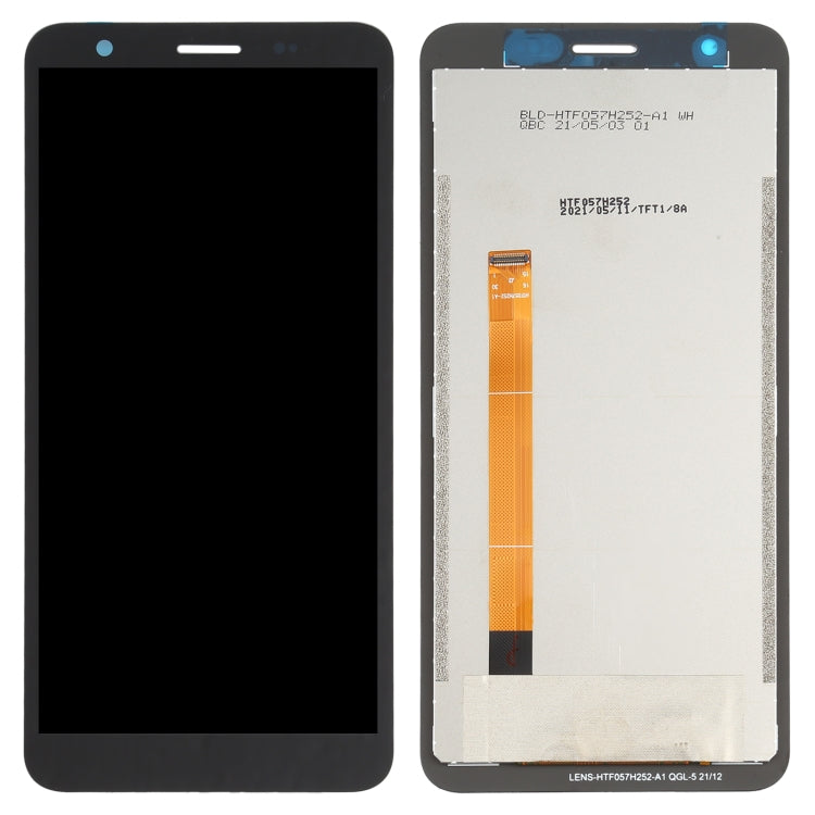 LCD Screen and Digitizer Full Assembly for Blackview BV6600 - free shipping - PMC TechLife - Order now!
