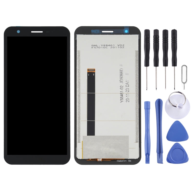 Original LCD Screen for Blackview BV4900 Pro with Digitizer Full Assembly - Blackview by PMC Jewellery | Online Shopping South Africa | PMC Jewellery