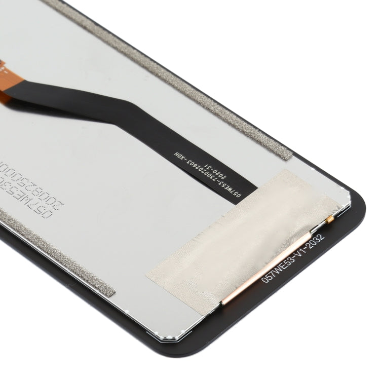 Original LCD Screen for Blackview BV6300 with Digitizer Full Assembly - free shipping - PMC TechLife - Order now!