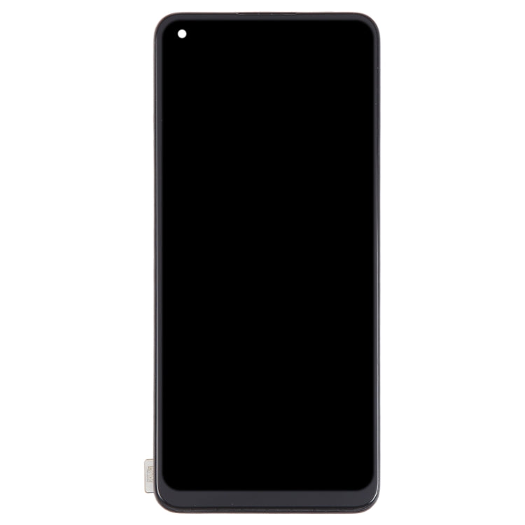 Original AMOLED LCD Screen For OPPO Reno7 SE 5G Digitizer Full Assembly with Frame - free shipping - PMC TechLife - Order now!