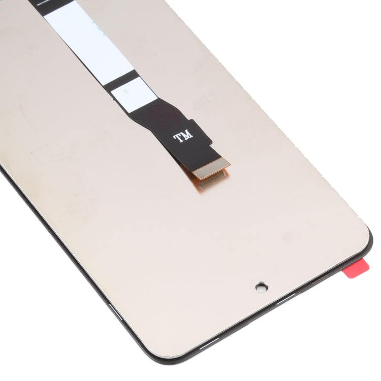 TFT LCD Screen For Xiaomi Poco X4 GT with Digitizer Full Assembly - free shipping - PMC TechLife - Order now!