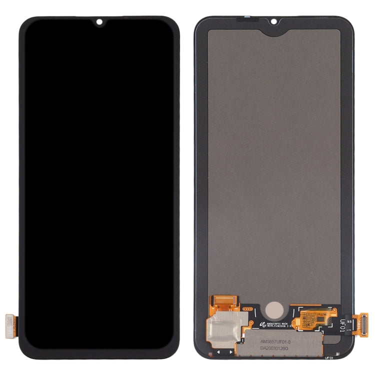 Original AMOLED Material LCD Screen and Digitizer Full Assembly for Xiaomi Redmi 10X PRO 5G / Redmi 10X 5G - free shipping - PMC TechLife - Order now!
