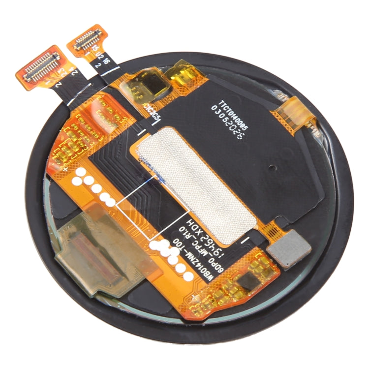 LCD Screen and Digitizer Full Assembly for Huawei Watch GT 2 46mm(Black) -  by PMC TechLife | Online Shopping South Africa | PMC TechLife