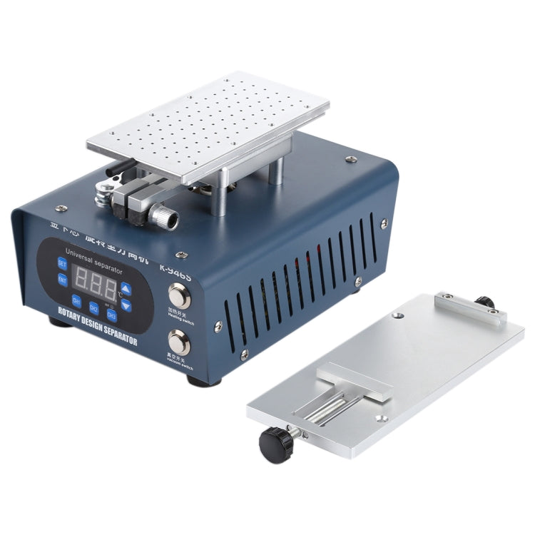Kaisi K-946S LCD Digital Screen Platform Heating Plate Separator, EU Plug - free shipping - PMC TechLife - Order now!